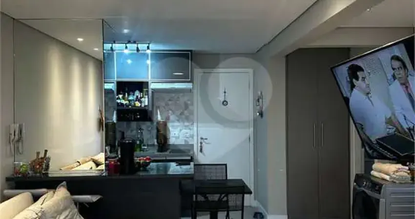 Apartamento com 1 quartos à venda em Vila Castelo - SP
