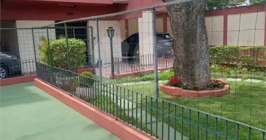 Apartamento com 2 quartos à venda na Avenida Nossa Senhora do Sabará, 3997, Interlagos, São Paulo