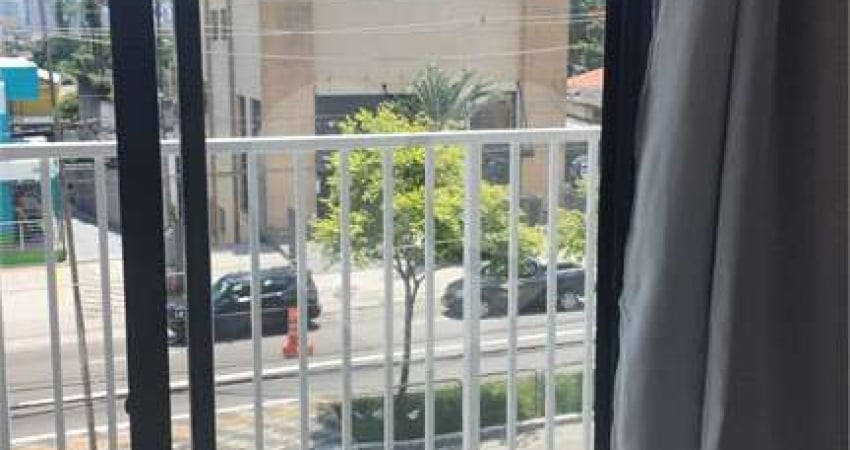Kitnet / Stúdio para alugar na Avenida Adolfo Pinheiro, 1535, Santo Amaro, São Paulo