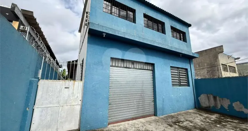 Barracão / Galpão / Depósito para alugar na Avenida Doutor Luís Arrobas Martins, Socorro, São Paulo
