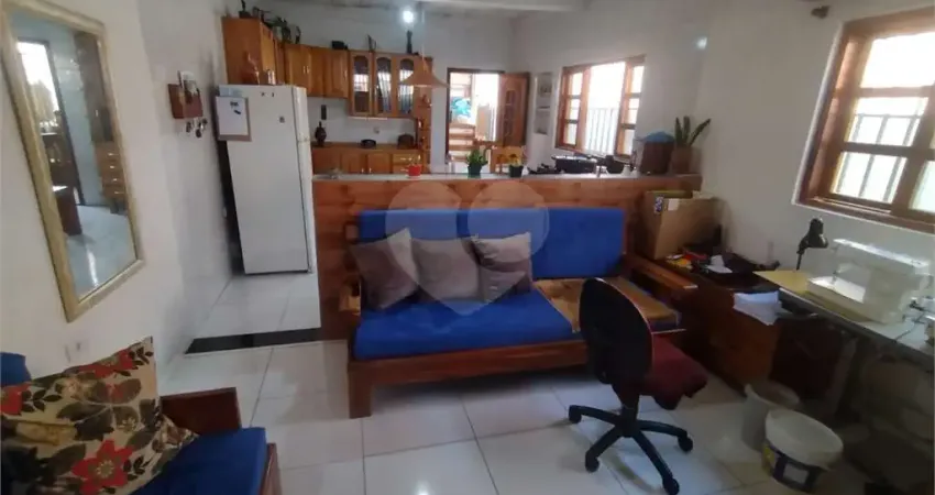 Condomínio com 1 quartos à venda em Jardim Castro Alves - SP