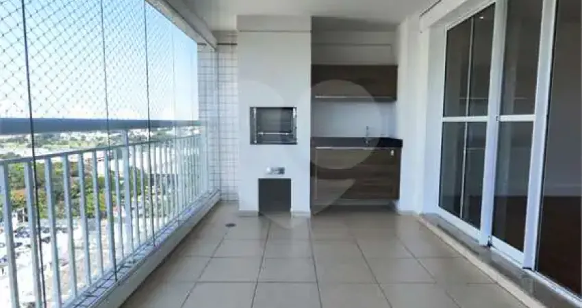 Apartamento com 3 quartos para alugar na Avenida Engenheiro Eusébio Stevaux, 800, Jurubatuba, São Paulo