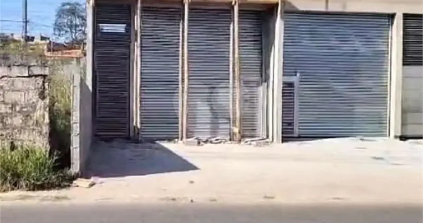 Barracão / Galpão / Depósito à venda na Coronel João Cabanas, Grajaú, São Paulo