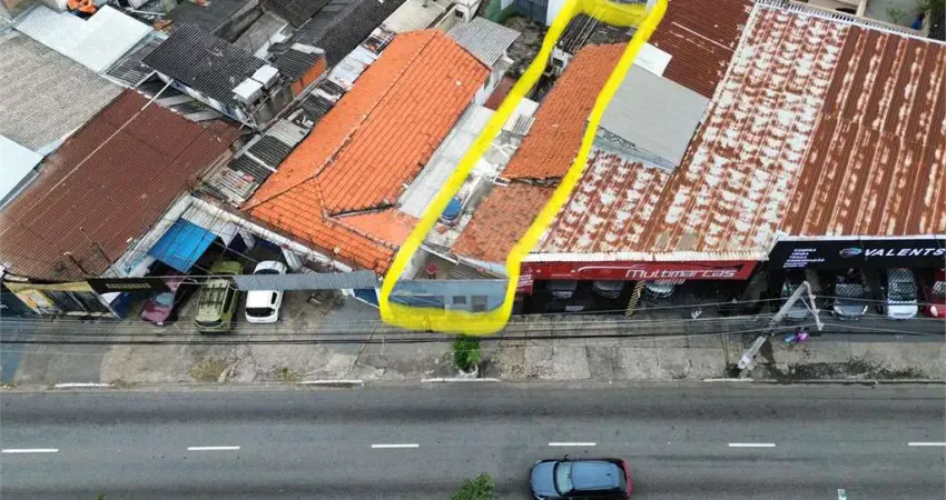 Casa antiga na avenida Atlântica São Paulo.