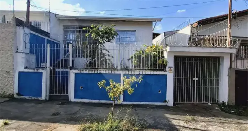 Casa térrea com 2 quartos para locação em Cidade Dutra - SP