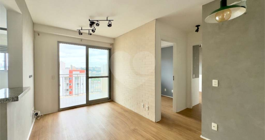 Apartamento com 2 quartos à venda na Rua Doutor Djalma Pinheiro Franco, 829, Vila Mascote, São Paulo