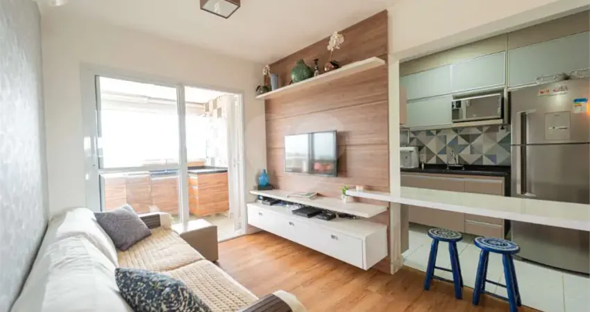 Apartamento com 2 quartos à venda na Rua dos Cafezais, 322, Jardim Prudência, São Paulo