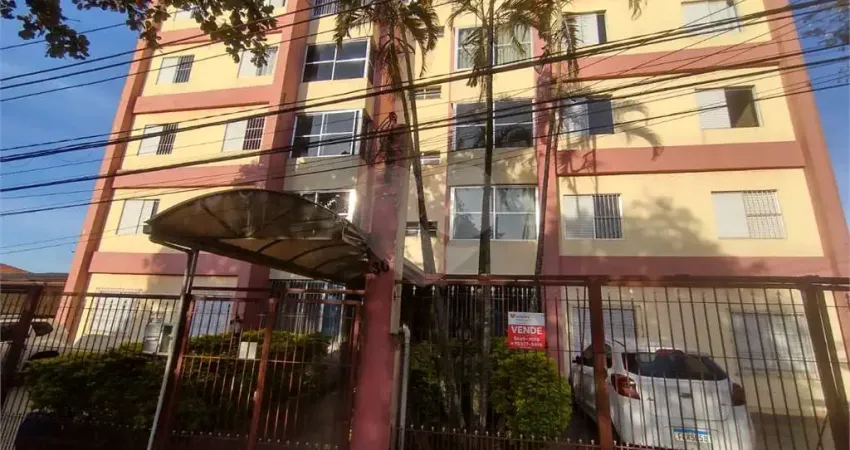 Apartamento com 2 quartos à venda em Jardim Regis - SP