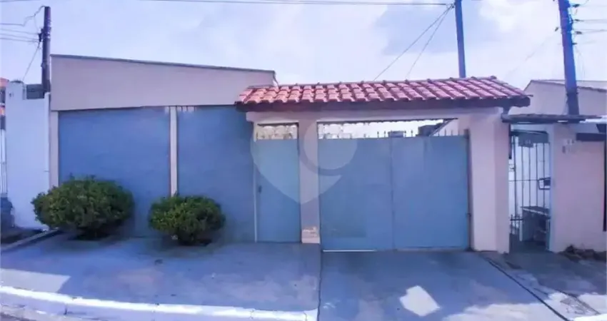 Sobrado com 2 quartos à venda em Parque Planalto - SP