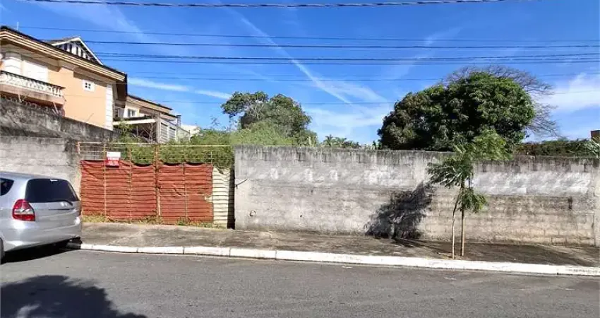Terreno à venda na Caetano Menino, Interlagos, São Paulo