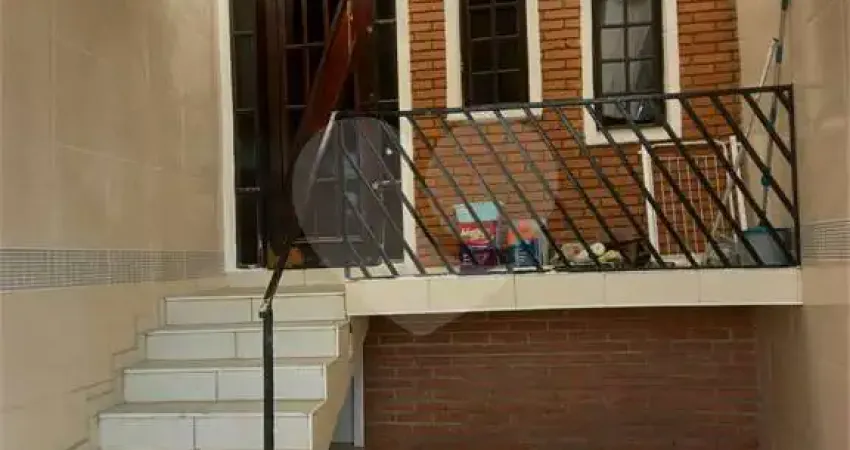Sobrado com 2 quartos à venda em Terceira Divisão De Interlagos - SP