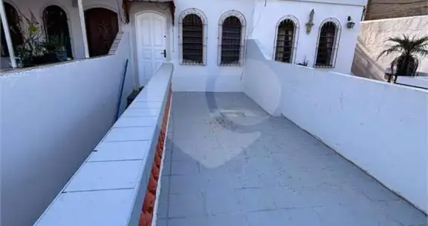 Casa com 2 quartos à venda na Artur Nascimento Júnior, 60, Interlagos, São Paulo