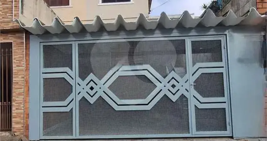 Casa com 2 quartos à venda na Rua José Abel Galvão, 89, Cidade Dutra, São Paulo