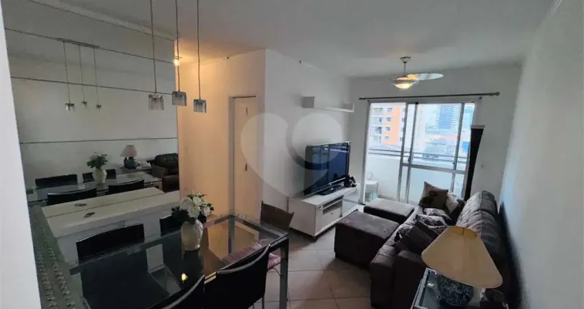 Apartamento com 2 quartos para locação em chácara santo antônio (zona sul) - sp