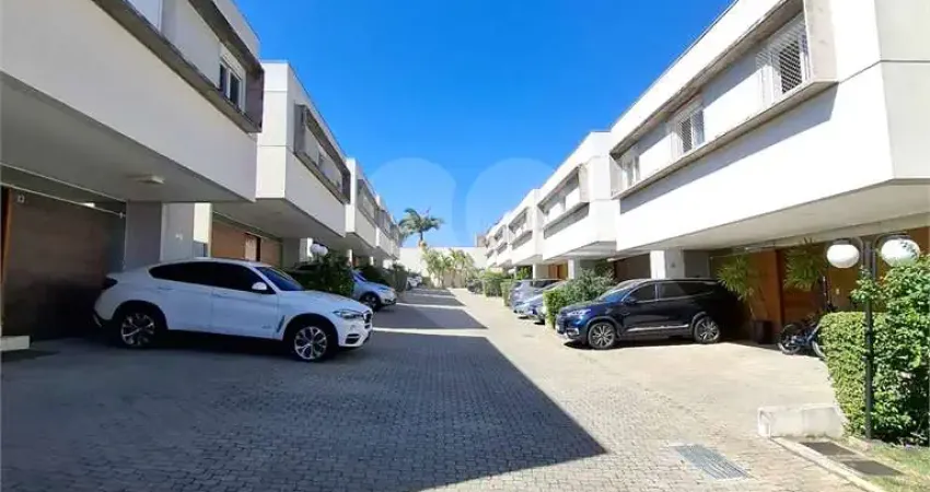 Casa em condomínio fechado com 4 quartos à venda na Rua Nicolau Alayon, 477, Interlagos, São Paulo