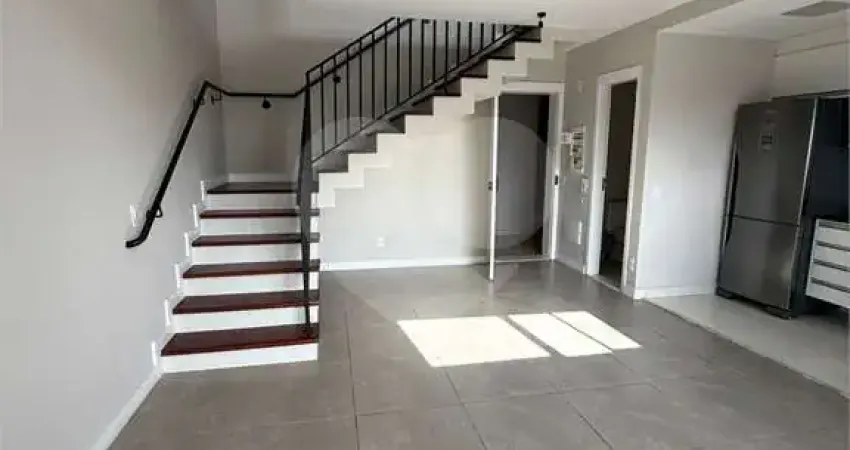 Apartamento com 1 quarto para alugar na Rua Luís Correia de Melo, 92, Chácara Santo Antônio, São Paulo