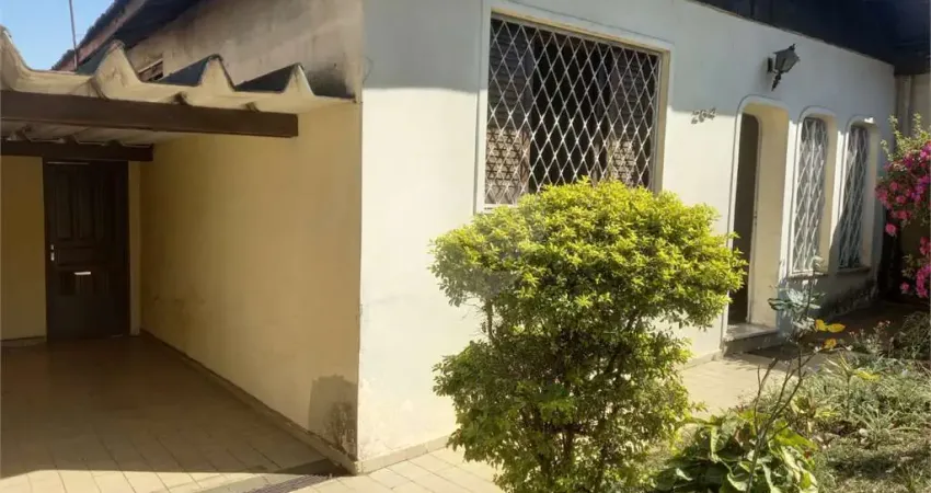 Casa com 2 quartos à venda na Mangaratiba, 264, Cidade Dutra, São Paulo