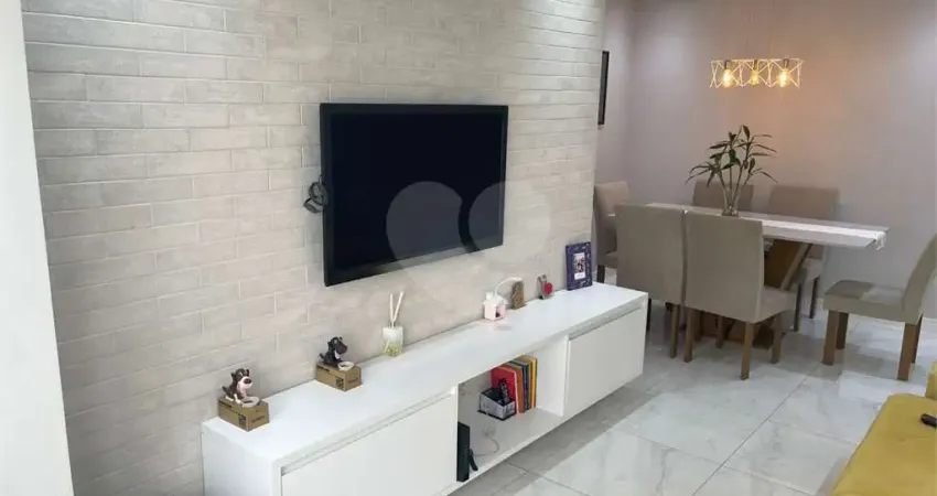 Apartamento com 2 quartos à venda na Rua José Benedito Salinas, 68, Campo Grande, São Paulo