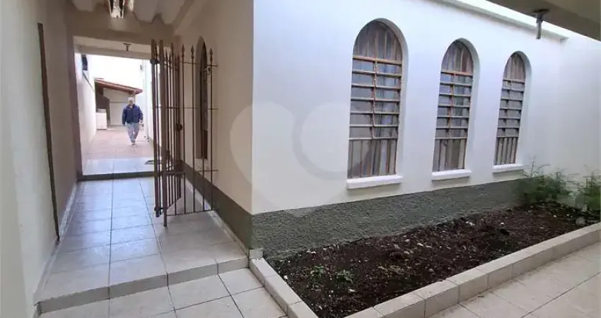 Casa com 4 quartos à venda na Mário De Azevedo, 338, Interlagos, São Paulo