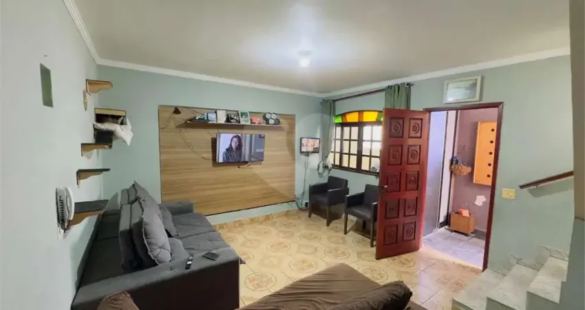 Casa com 3 quartos à venda na Miguel Correia De Sande, 143, Jardim São Luís, São Paulo