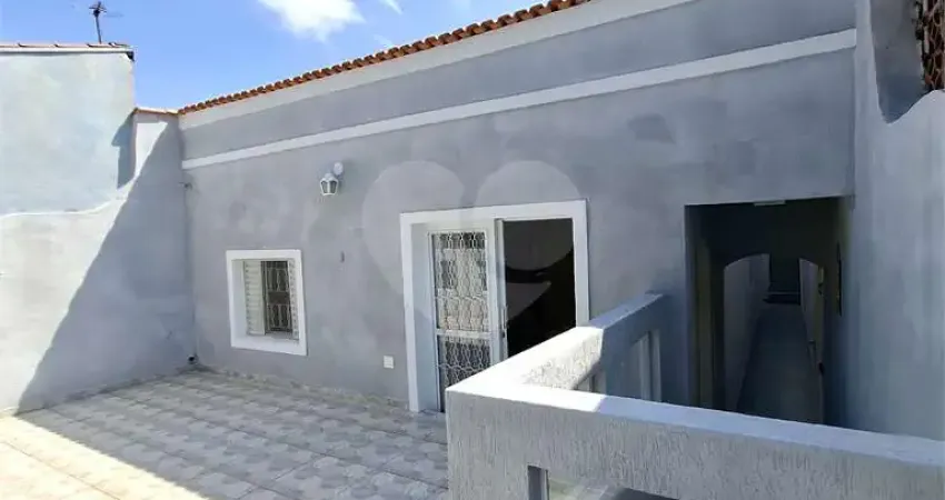 Casa com 2 quartos à venda na Nino Crespi, 241, Interlagos, São Paulo