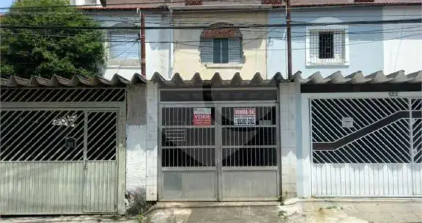 Casa com 2 quartos à venda na Rua Luciano Felício Biondo, 126, Interlagos, São Paulo