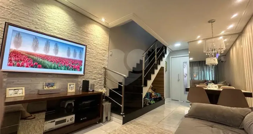 Casa em condomínio fechado com 2 quartos à venda na Rua Cenerino Branco de Araújo, 203, Campo Grande, São Paulo