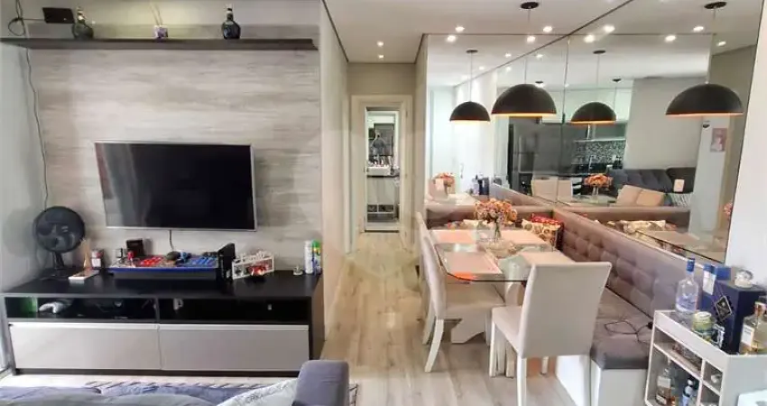 Apartamento com 2 quartos à venda na Rua Herbert Frazer, 963, Interlagos, São Paulo