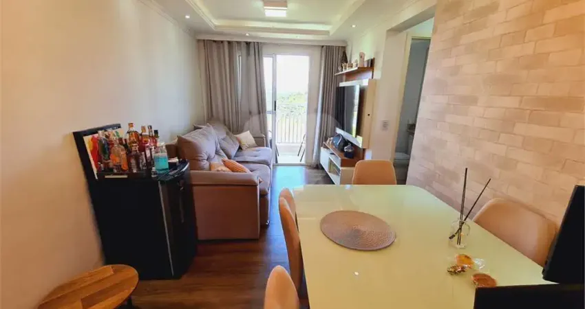 Apartamento com 2 quartos à venda na Avenida João Paulo da Silva, 635, Jardim Satélite, São Paulo
