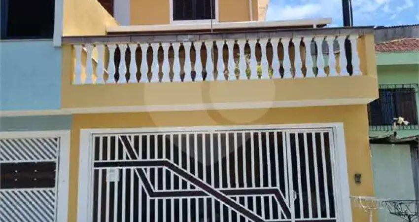 Casa com 3 quartos à venda na Rua Ricardo Moretti, 36, Jardim Satélite, São Paulo