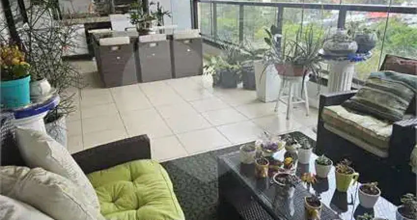 Apartamento com 3 quartos para alugar na Rua Luís Correia de Melo, 148, Chácara Santo Antônio, São Paulo