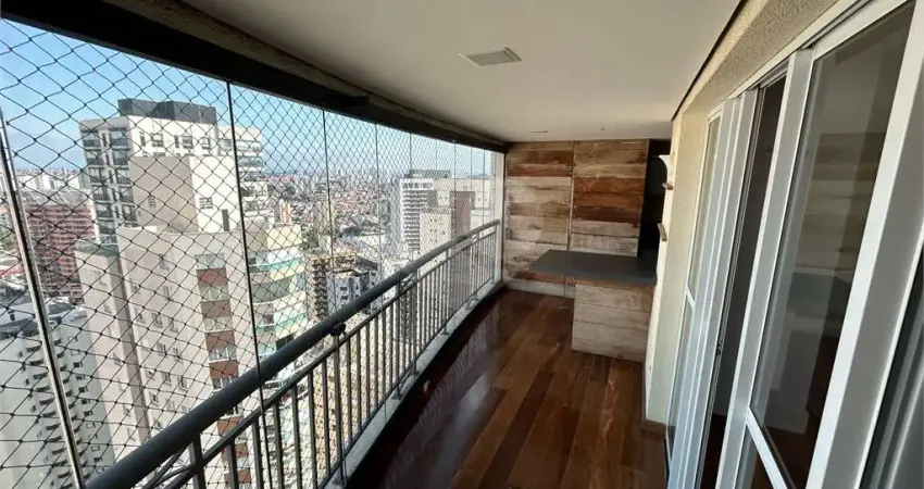 Apartamento com 4 quartos à venda na Avenida Damasceno Vieira, 928, Vila Mascote, São Paulo
