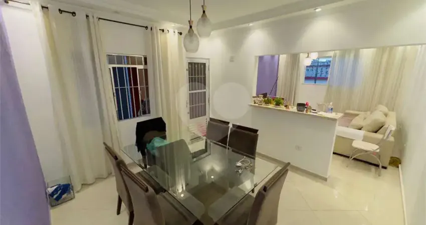 Casa com 3 quartos à venda na Miguel Damasceno, 101, Jardim São Luís, São Paulo