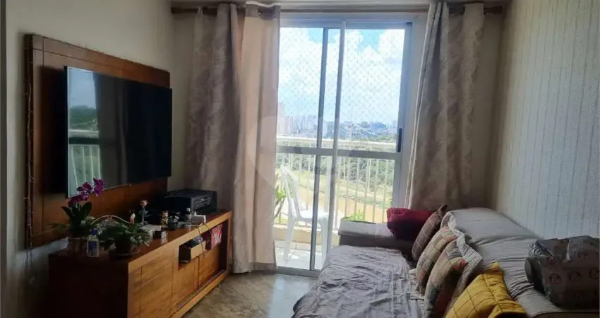 Apartamento com 2 quartos à venda na Avenida João Paulo da Silva, 635, Interlagos, São Paulo