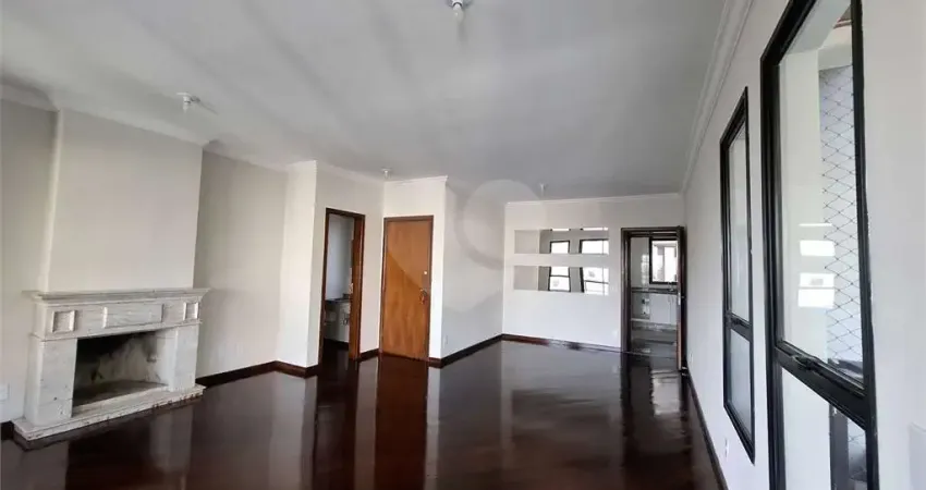 Apartamento com 4 quartos à venda na Rua Doutor Oscar Monteiro de Barros, 328, Morumbi, São Paulo