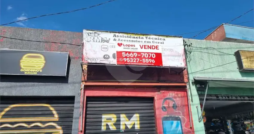 Ponto comercial à venda na Avenida Lourenço Cabreira, 328, Interlagos, São Paulo
