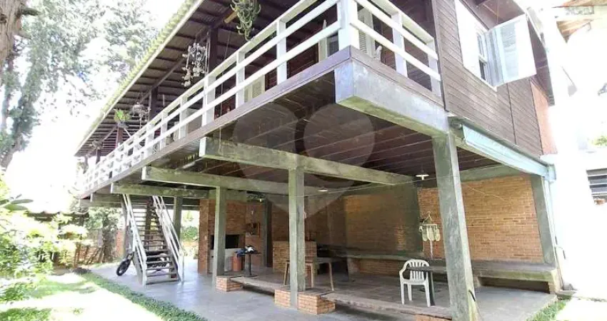 Casa com 3 quartos à venda na Antônio Muchon Soares, 89, Interlagos, São Paulo