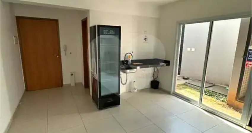 Kitnet / Stúdio à venda na Rua Tabaré, 493, Campo Grande, São Paulo