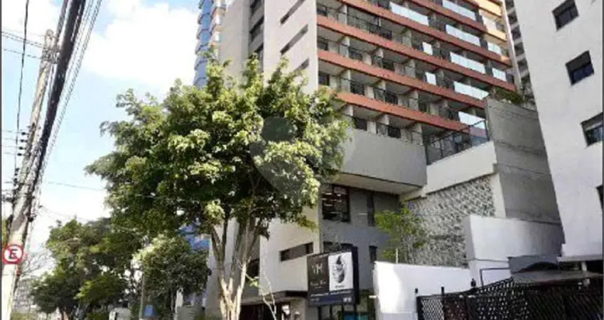Apartamento com 1 quarto à venda na Rua Bartolomeu de Gusmão, 488, Vila Mariana, São Paulo