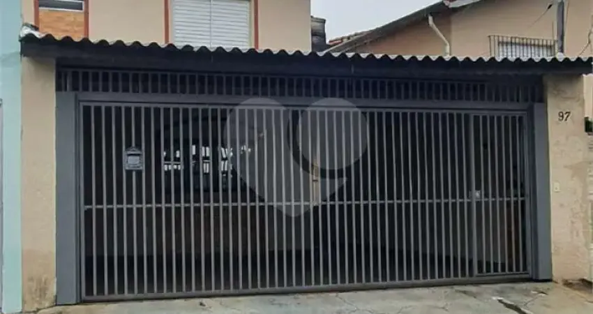 Sobrado com 3 quartos à venda ou para locação em Vila Santo Antônio - SP