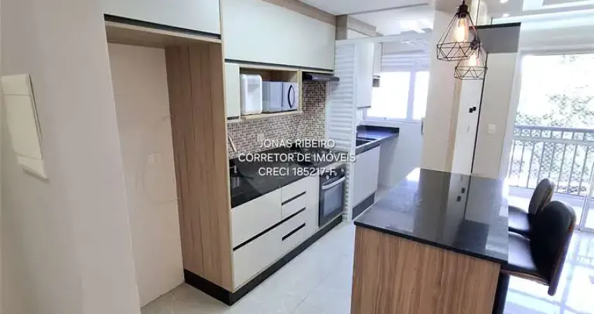 Apartamento com 2 quartos à venda na Rua Canuto Borelli, 273, Campo Grande, São Paulo