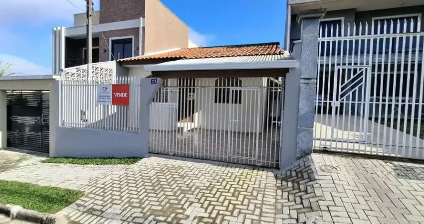 Residência Térrea localizada no Umbará - Curitiba/Pr