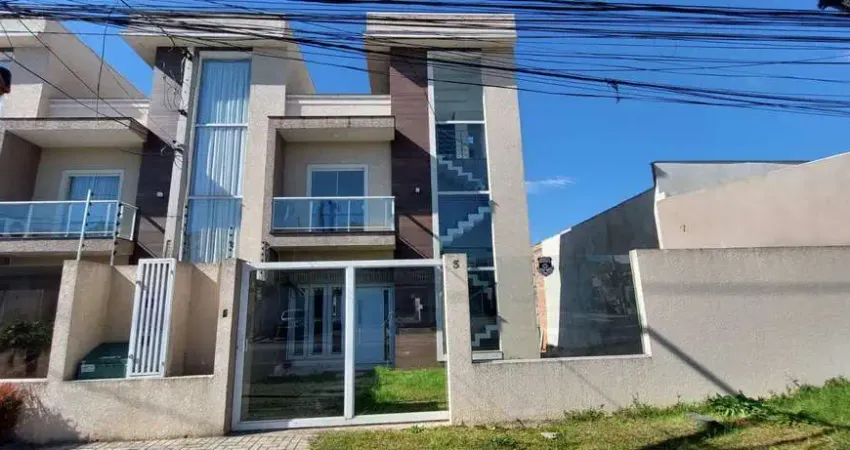 Casa com 3 quartos para alugar na Rua José Osires Baglioli, 561, Pinheirinho, Curitiba