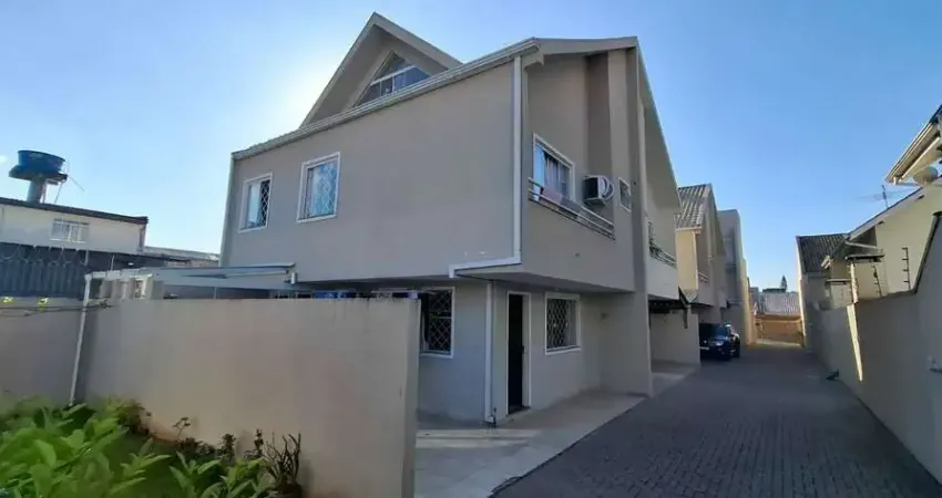 ***sobrado triplex para venda no boqueirão, curitiba - pr***