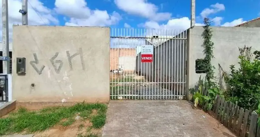Terreno em Fazenda Rio Grande Bairro - Estados com 120m²