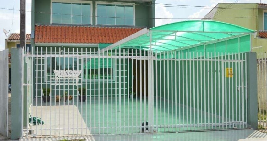 Sobrado averbado no bairro São Marcos em São José dos Pinhais