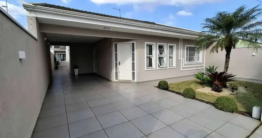 Casa com 4 quartos à venda na Rua Carlos Essenfelder, 3129, Boqueirão, Curitiba