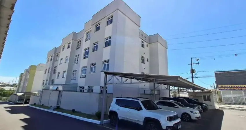 Excelente apartamento no bairro sítio cercado - com 02 quartos