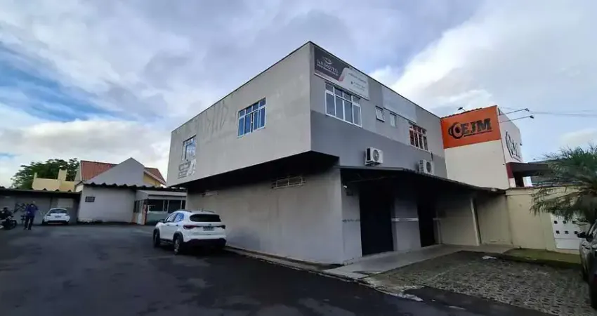 Sala comercial para locação na rua waldemar loureiro campos 3346