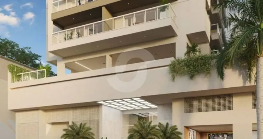 Apartamentos de 2 quartos em são domingos prédio com vista baia de guanabara